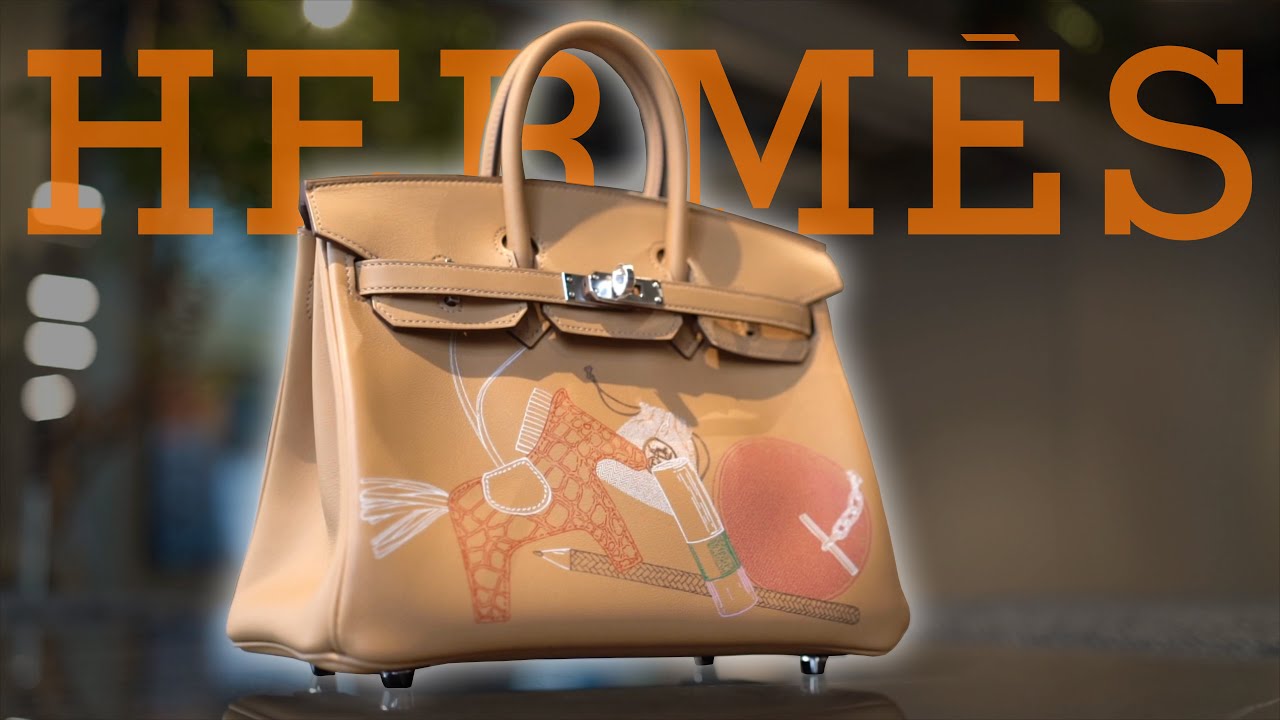 Hermès 2021 Pre-owned Birkin 35 Handbag - Brown