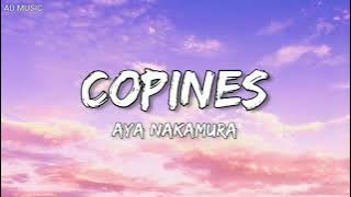 Aya nakamura-Copines (lyrics)