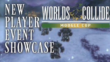 New Player Tournament Flagset Showcase - Moogle Cup - Final Fantasy VI: Worlds Collide Randomizer