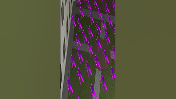 Cockroach Super Horde Chase me in Liminal Hotel Nextbot Gmod #gaming #games #gmod #shorts