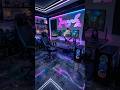 Gaming room design #shorts