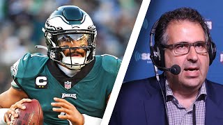 NFL Insider Adam Caplan gives you the latest news from around the league