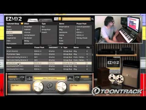 Toontrack EZ Mix 2 Review