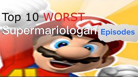 Top 10 Worst SML Episodes