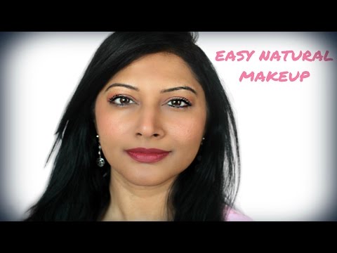 EVERYDAY EASY MAKEUP TUTORIAL FOR OILY/ACNE PRONE SKIN : BACK TO BASICS!