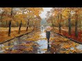   autumn rain vugar mamedov