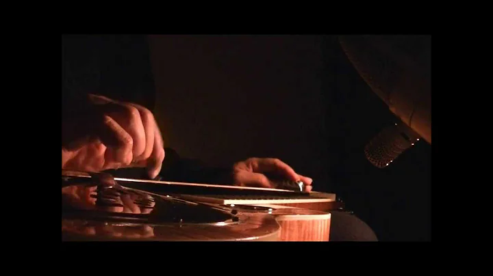 Blues For Vickie   Jerry Douglas cover