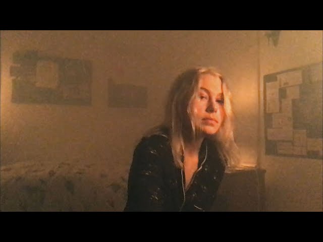 Phoebe Bridgers - Garden Song (Official Video) class=