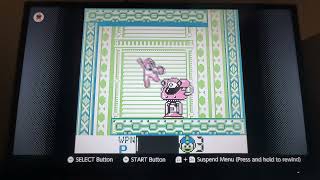 Gameplay of Mega Man Dr. Wily’s Revenge on Game Boy Nintendo Switch Online