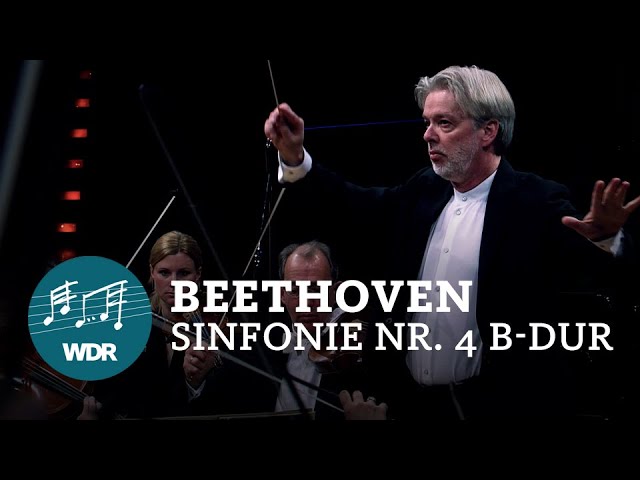 Beethoven - Symphonie n°4: 3e mvt : Orch Chbre Bâle / G.Antonini