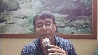 9 October 2025ai sahar theke.song manna Dey.covered by Manas kundu 