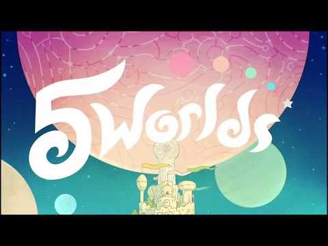 5 Worlds Teaser Trailer