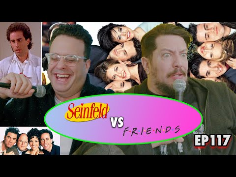 Seinfeld vs Friends 