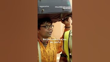 Duggal Sahab Ki Anokhi Bimaari | Mujhse Shaadi Karogi | #primevideoindia