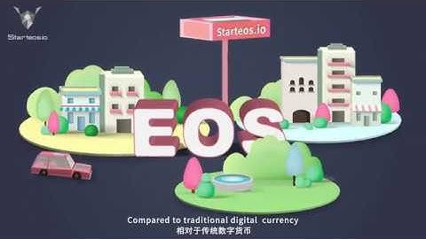 Starteos Video Series - What is EOS and EOSIO?