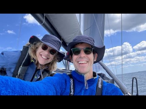 ⁣Mistakes Hoisting a  Sail