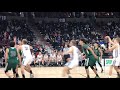 Almira/Coulee-Hartline v Muckleshoot Tribal in the 1B Hardwood Classic third place game