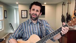 You’re The Best Around - acoustic cover