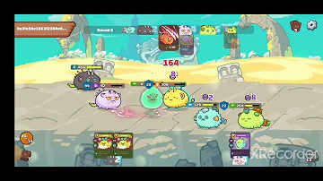 JUMPING LASON AXIE INFINITY HOW TO USE POISON TEAM.