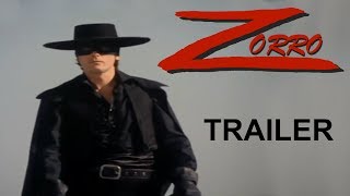 ZORRO (1975) - Trailer