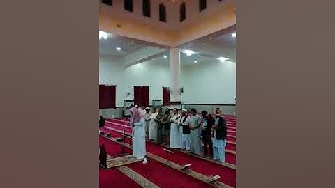 عشائية عطرة للقارئ الشيخ أسعد محمد يحي الميمني
