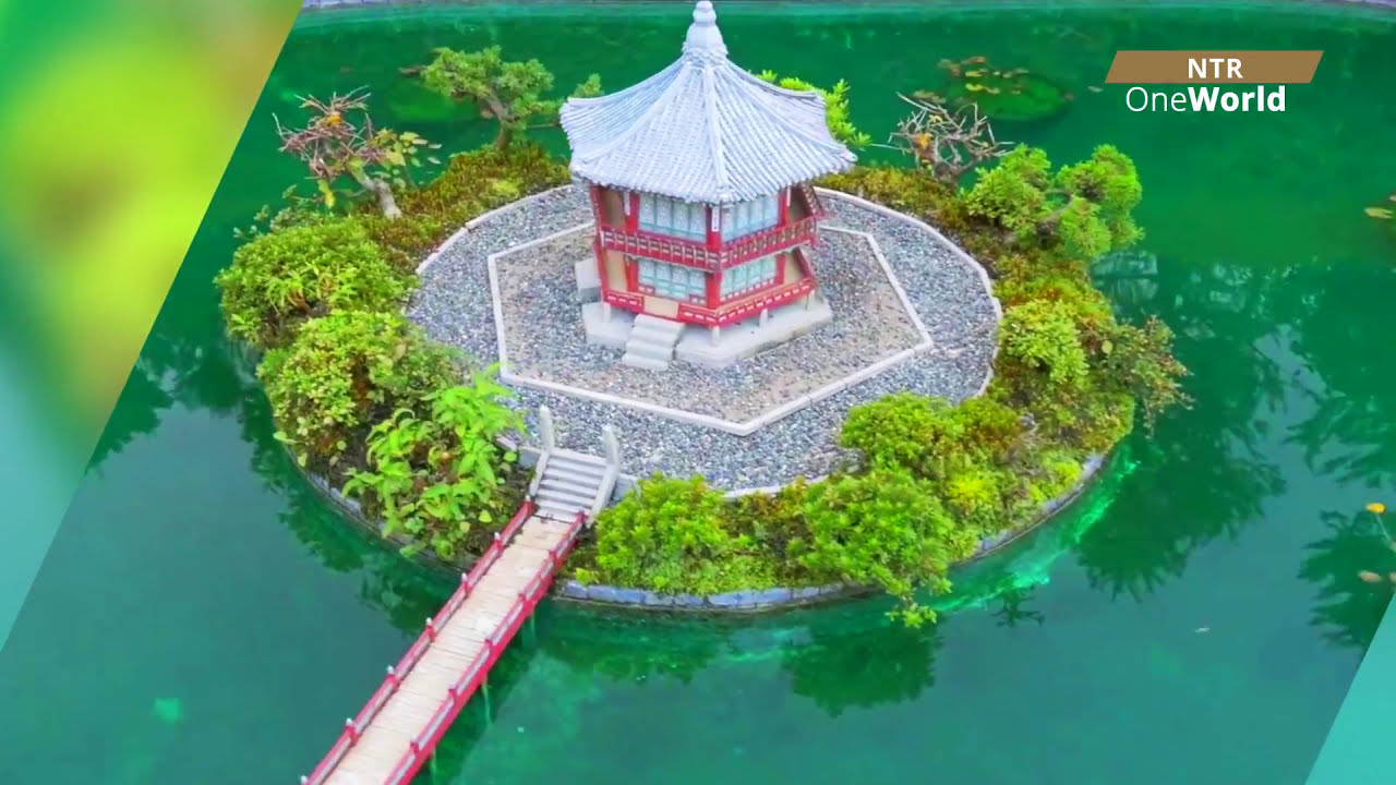 OneWorld : Heritage miniature concept project for state tourist