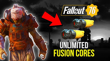 Fallout 76: Hoe je onbeperkt Fusion Cores kunt farmen (2025)