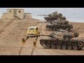 MET EEN FIAT, TANKS ONTWIJKEN - World of Tanks