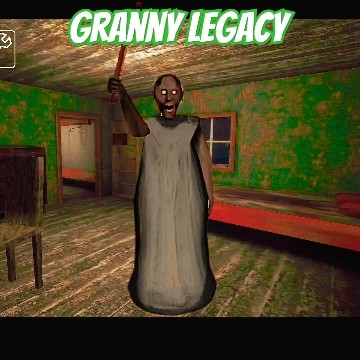Granny And Grandpa House Escape || ☠️ Granny Horror Game || #19 - YouTube