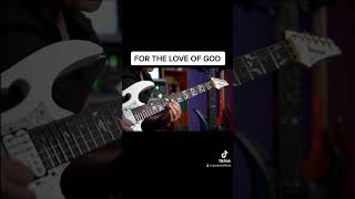 GUS DRAX - FOR THE LOVE OF GOD INTRO #shorts