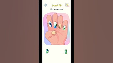 Get a manicure Level_92 #dop3 #shorts #shortvideo #dop3solution #trending #fyp #gaming #viral
