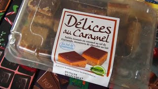 Délices au caramel | Milk Chocolate