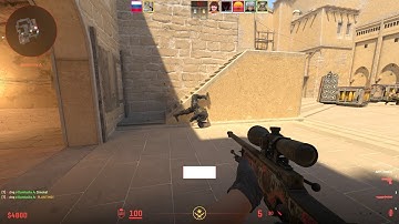 skill issue (cs2 clips)