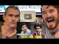 KENNY SEBASTIAN & KANAN GILL | FLAT LIME SODA | REACTION!!