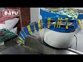 hookah tips packaging machine, shisha tips packaging machine, mouth tips packaging machine
