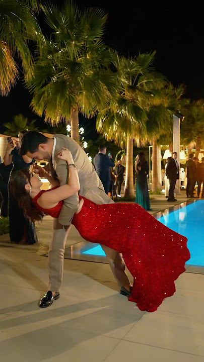 لوك الخطوبة مع خطيبي❤️👑 #بيسان_اسماعيل