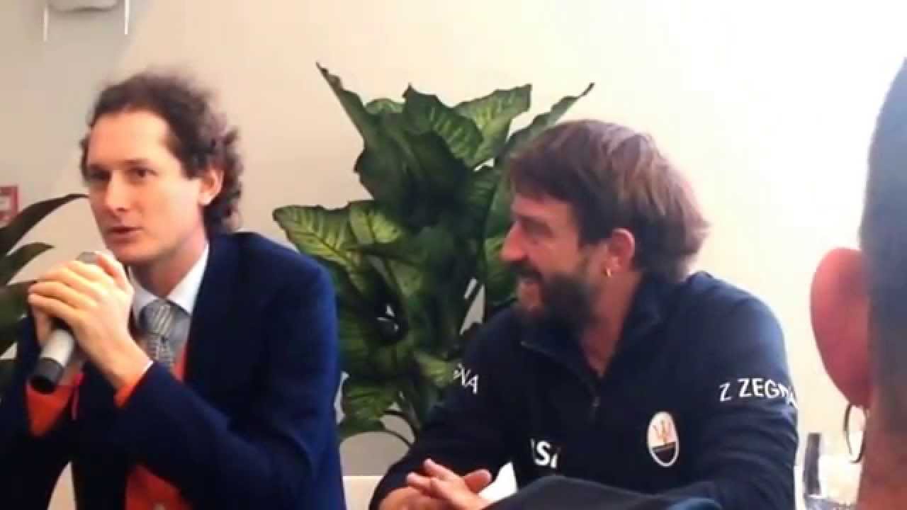 ⁣John Elkann alla Rorc Carribean 600 Race a bordo di Maserati: 