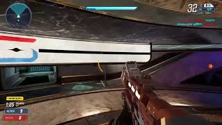 Splitgate - vip insane clutch!!