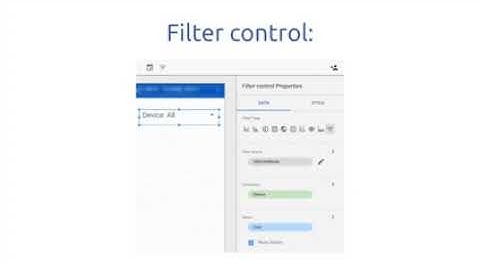 Filter Controls |Date Controls |Advanced Google Data Studio Course| @GoogleAnalytics @siavashkanani