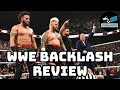 Wwe backlash full show review  more  wpw 79