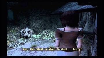 Fatal Frame 2: Crimson Butterfly - (PS2) - Part 5 w/ Awesome Commentary