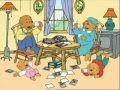 The Berenstain Bears: By The Sea / Catch The Bus - Ep. 25