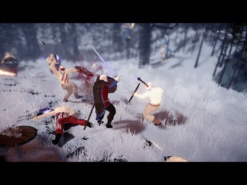 Fimbul - New Gameplay Trailer 2019 | PS4