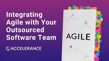 Integrating Agile with Your Outsourced Software Team