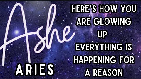 Your Glow-Up Journey ✨ | How Aries is Transforming & Leveling Up | Intuitive Check-In”