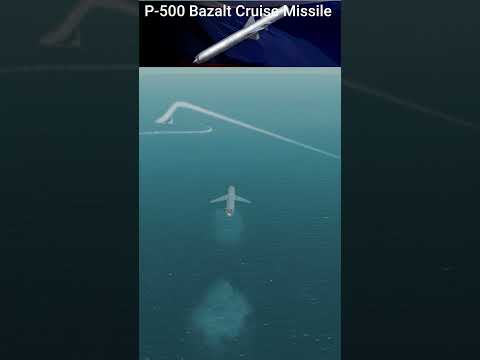 Vidéo: Missile de croisière supersonique du complexe 