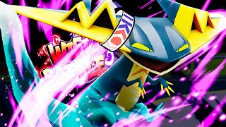 CHOICE BAND DRAGAPULT IS AMAZING!! (Pokemon Scarlet & Violet WiFi Battle)