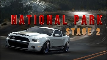 NFS: The Run | Stage 2 | National Park