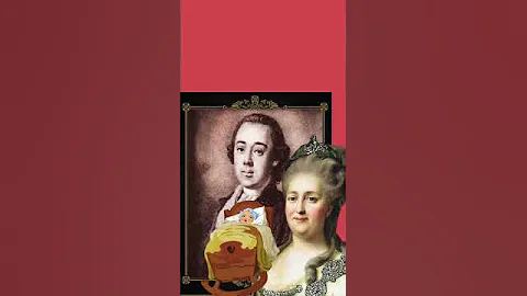 Мужчины Екатерины II / Интересные факты из личной жизни императрицы