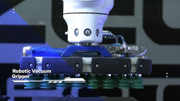 Gizelis Robotics | Cobot Standard Plus | Collaborative Palletizing Robot